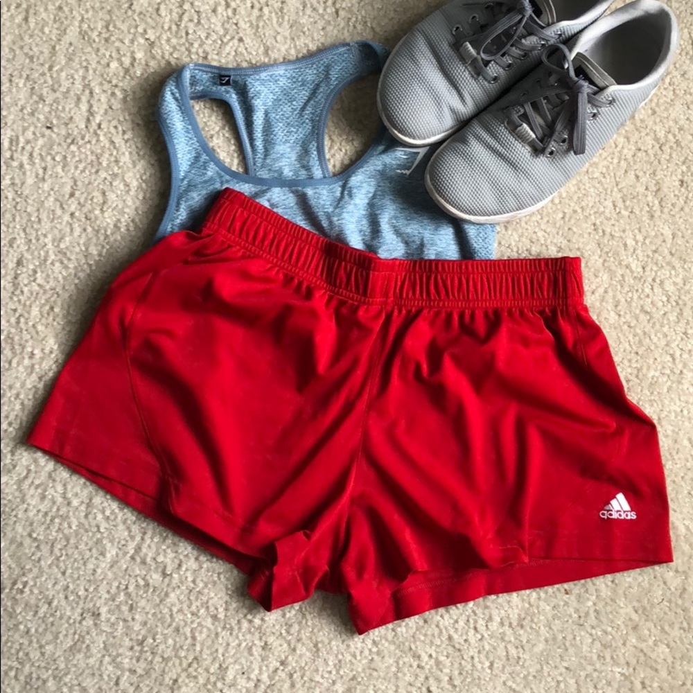 Adidas Athletic Shorts